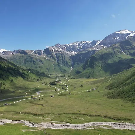 아파트 Sportgastein Glockenhaus *
