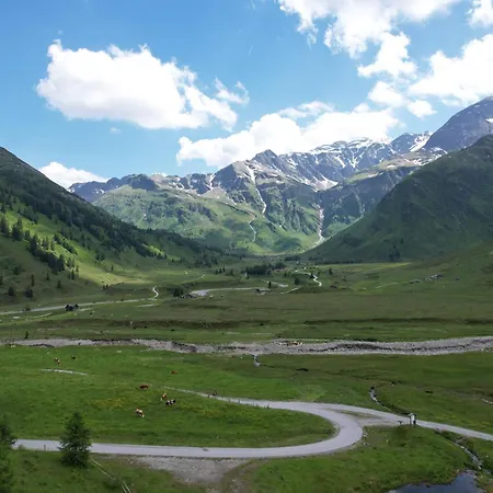 아파트 Sportgastein Glockenhaus